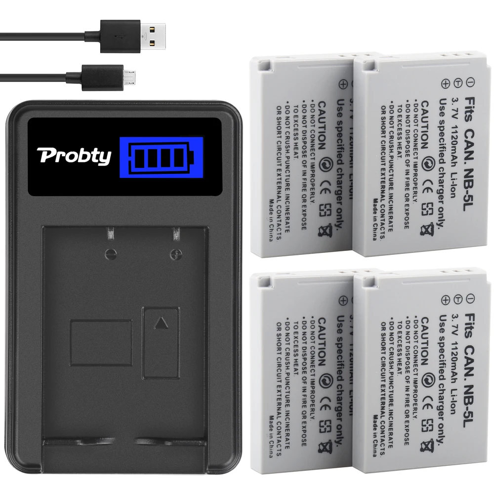 NB-5L Battery Charger for CANON IXY Digital 90 800 850 900 980 980IS 1000 1000IS SD700 IS SD700IS SD790 SD790IS SD850 SD850 IS