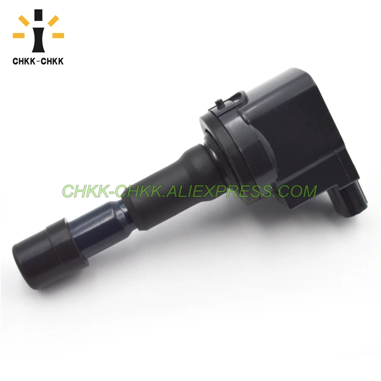 CHKK-CHKK 1PCS OEM Ignition Coil 30520-PWC-003 Fits For Honda Fit Hatchback 4-Door 1.5L 2007 2008