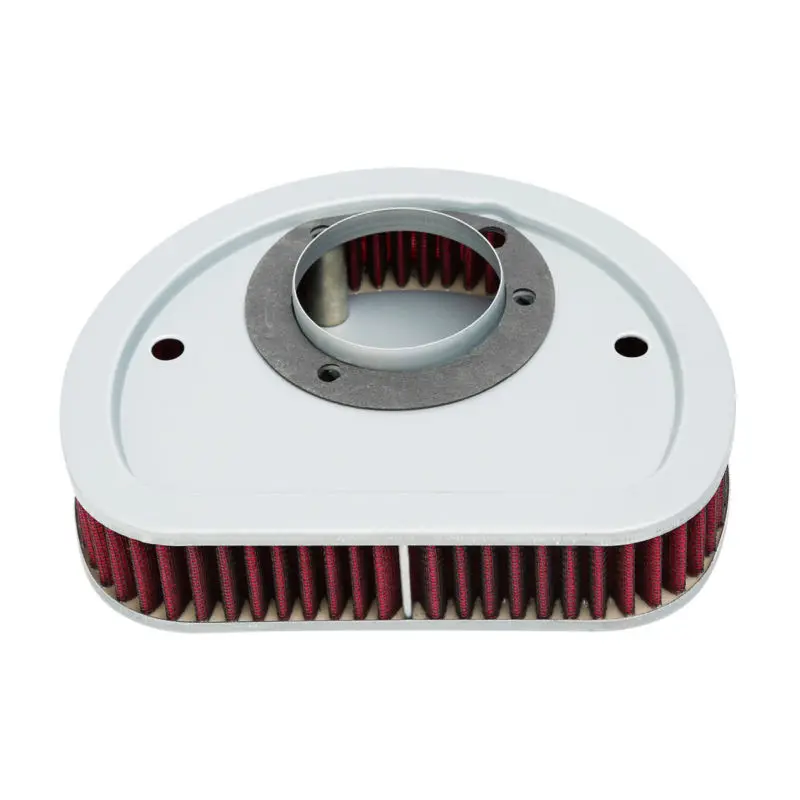 Motorcycle Air Cleaner Intake Filter For Harley Touring Electra Street Glide Dyna Fat Boy Lo FLSTF Softail Deluxe FLST Twin Cam