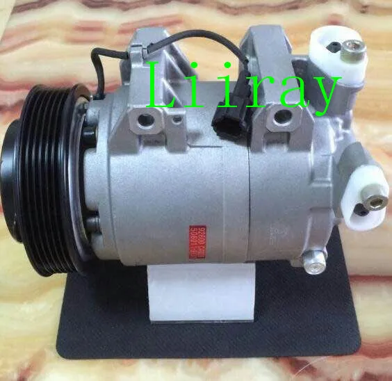 AUTO AC COMPRESSOR FOR NISSAN TEANA 2.0  6PK