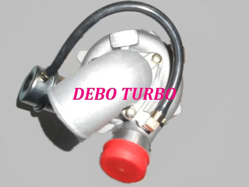 

НОВЫЙ GT17/ 715924 -5001S 28200-42610 Турбокомпрессор KIA Sportage Pregio Bongo HYUNDAI грузовик H-100 Van,D4BH 4D56TCi 2.5L 83HP