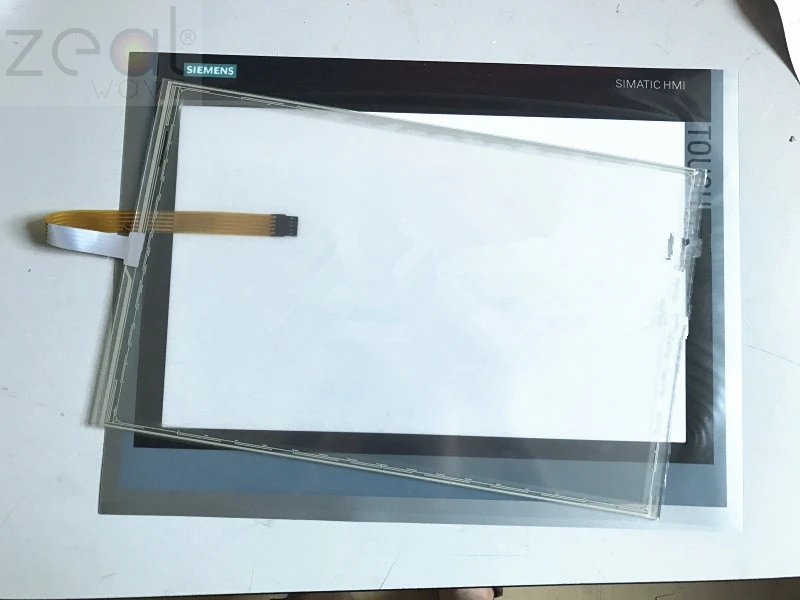 

FOR TP1500 6AV2124-0QC02-0AX0 6AV2 124-0QC02-0AX0 Touch Panel Protective Film Touch Glass Screen