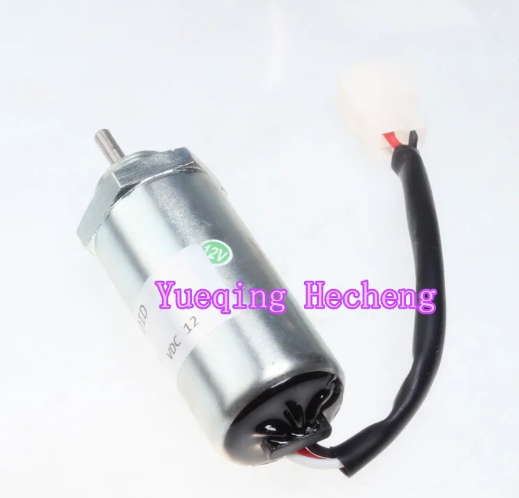 

Stop solenoid 8973295680 for for 4LE1 4LE2 Engine 12V