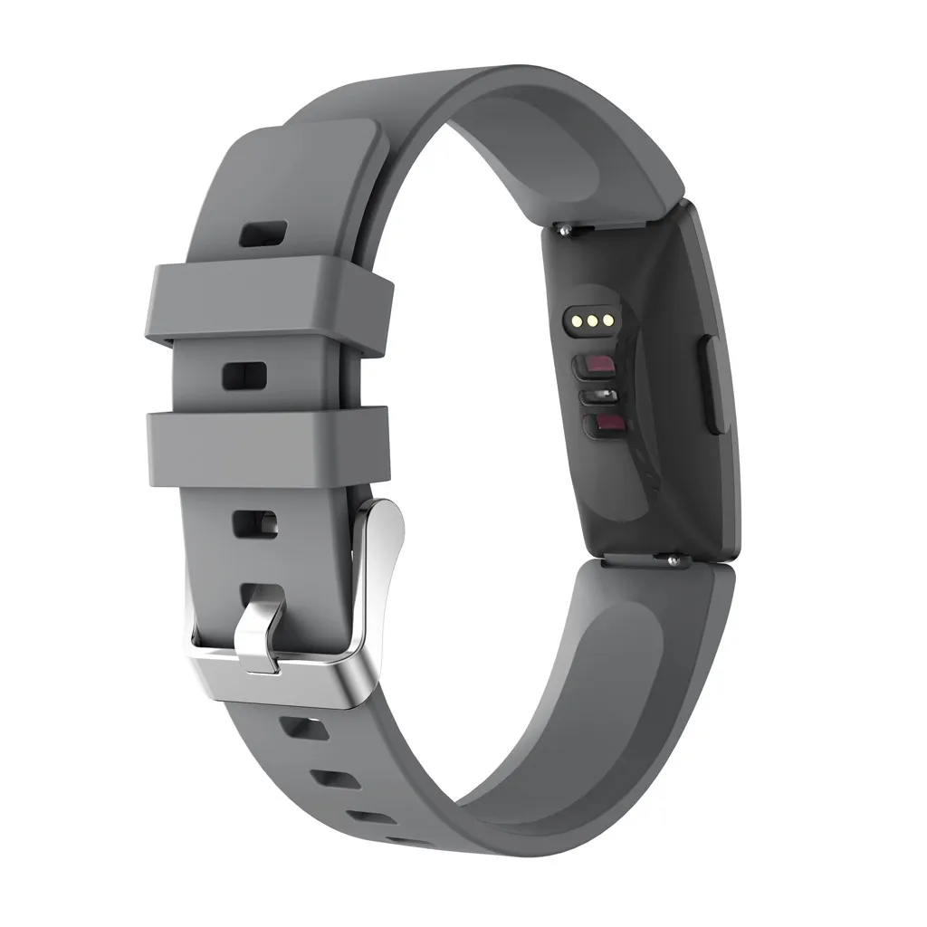 Correa de silicona deportiva para Fitbit Inspire/Inspire HR, pulsera, envío directo, novedad, 315 #2