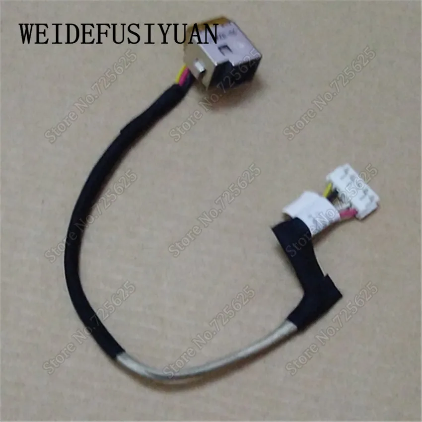 

10PCS DC Power Jack Port Socket Cable Harness for HP Compaq CQ40 CQ45 DV4 DV6 DV7 DV4T DV4Z DV4-1000 DV4-2000 DV7-1000