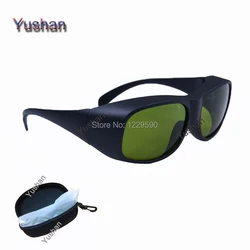 Lunettes de protection laser pour les yeux à longueurs d'onde multiples, lunettes de protection laser ND:YAG, 755 nm, 808 nm, 1064nm