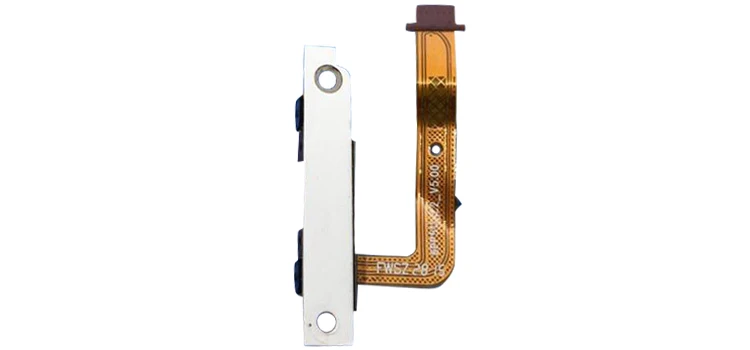 Genuine Volume Button Flex Cable For Smartisan U1 YQ601 YQ603 Side Button flex For Smartisan U1 Volume up down keypad Flex Cable