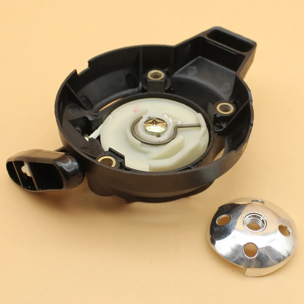 Giật Khởi Động Bắt Đầu Hội W/Ròng Rọc Cho Xe Honda GX24 GX25 GX 24 25 4 Động Cơ Xe Máy Tông Đơ Cắt máy Cắt Cỏ 28400-Z0H-003