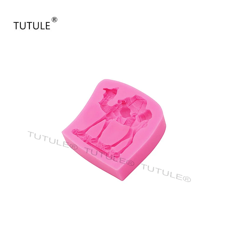 Gadgets Desert Camel Flexible Silicone Push Mold for Polymer clay, Resin,Wax,Miniature Food,Sweets,plaster Mold