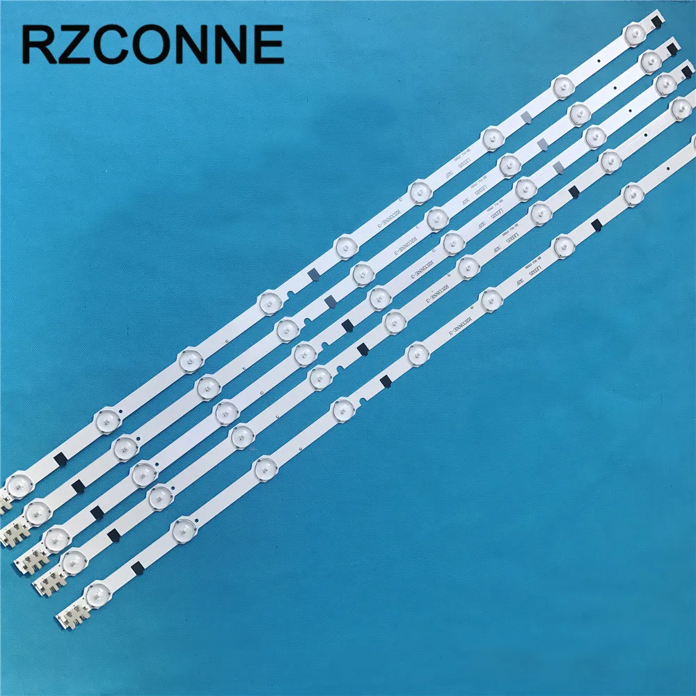 Faixa LED D2GE-320SC1-R0 D2GE-320C1-R0 D2GE-320C0-R0 BN96-28489A para 32 ''UE32F5000 UE32F5500 UE32F4000