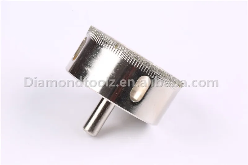 Talentool 120Mm เพชรเคลือบ Mata Bor ใช้น้ำดี Mata Bor Diamond Hole Saw เจาะเซรามิค,Glss,กระเบื้อง