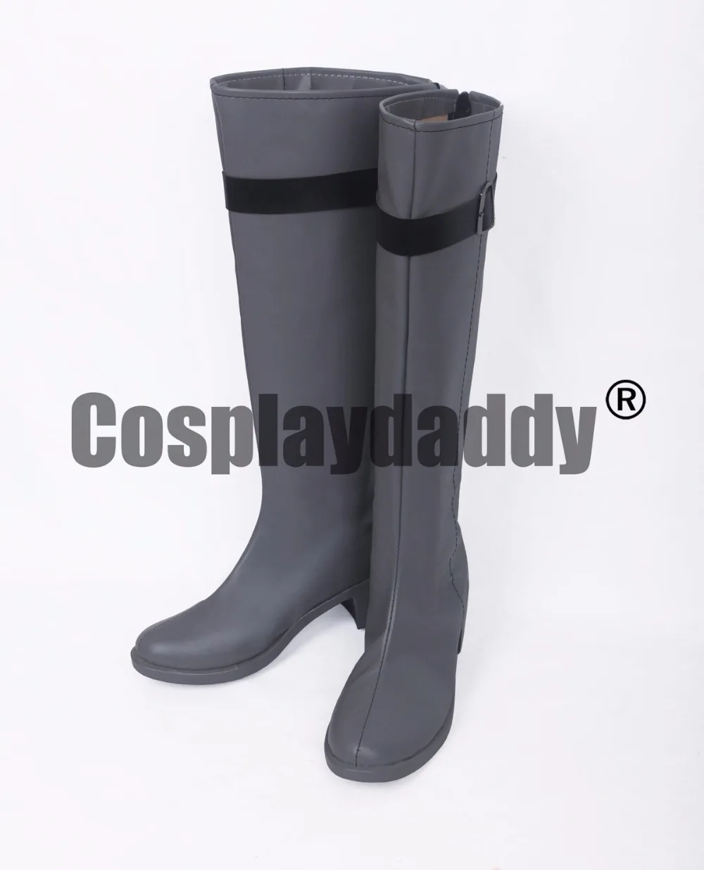 Touken Ranbu Wakizashi Horikawa Kunihiro Kiwame Cosplay Boots Shoes S008