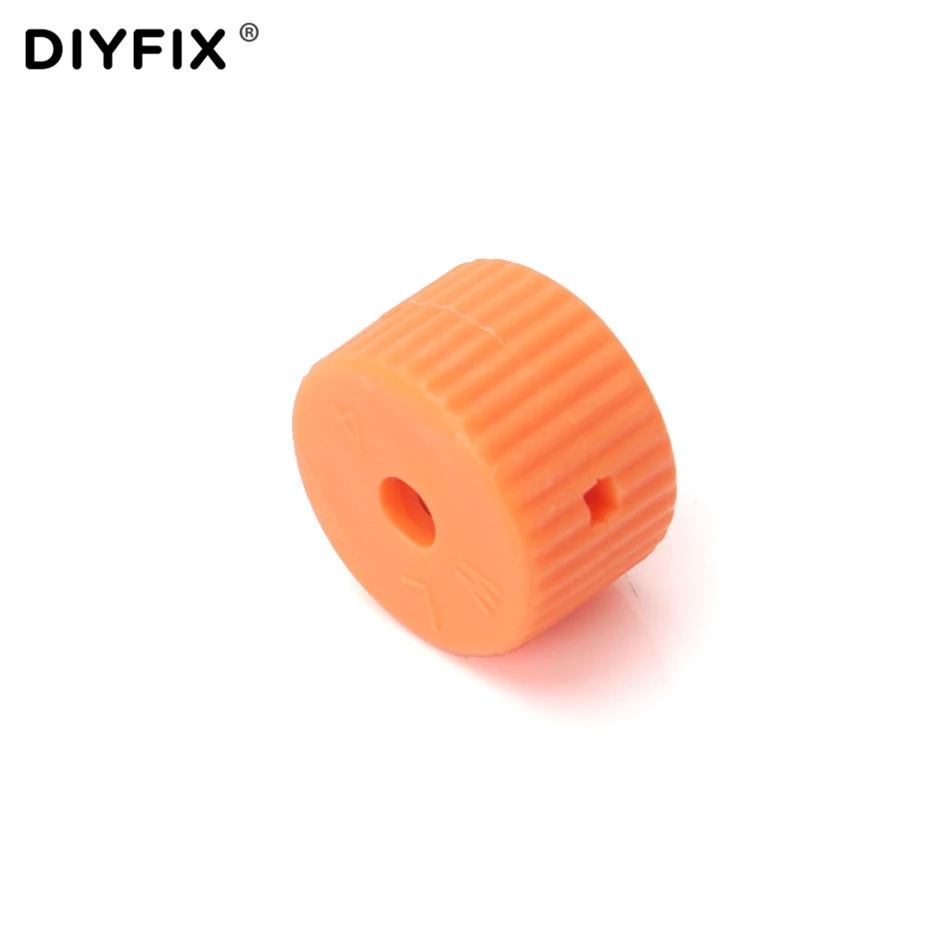 DIYFIX 5 шт. 4 мм Мини Намагничивающее Кольцо магнитный инструмент для отвертки