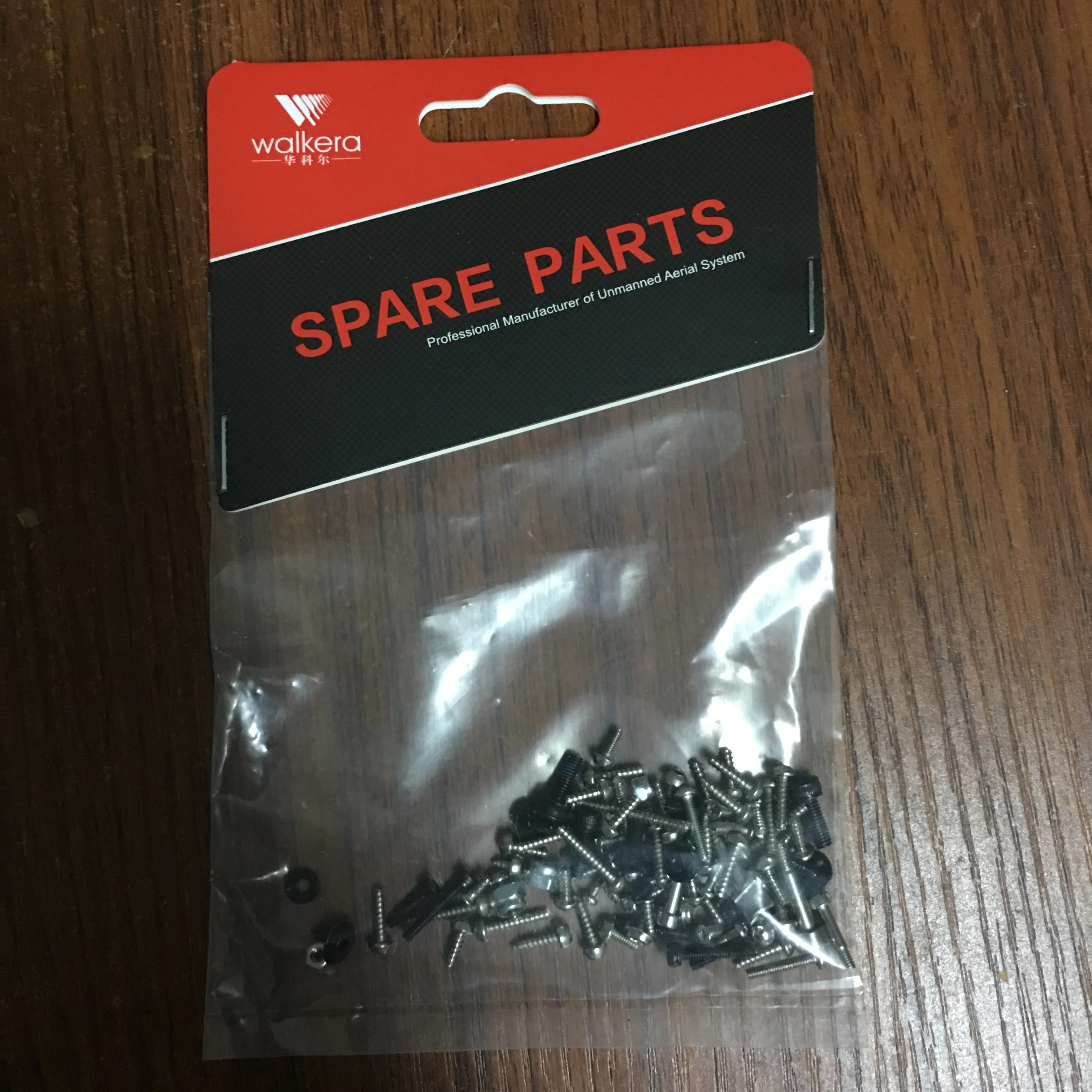 Walkera V450D03 RC 헬리콥터 예비 부품 용 스크류 세트 HM-V450d03-Z-23