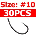 30pcs size10