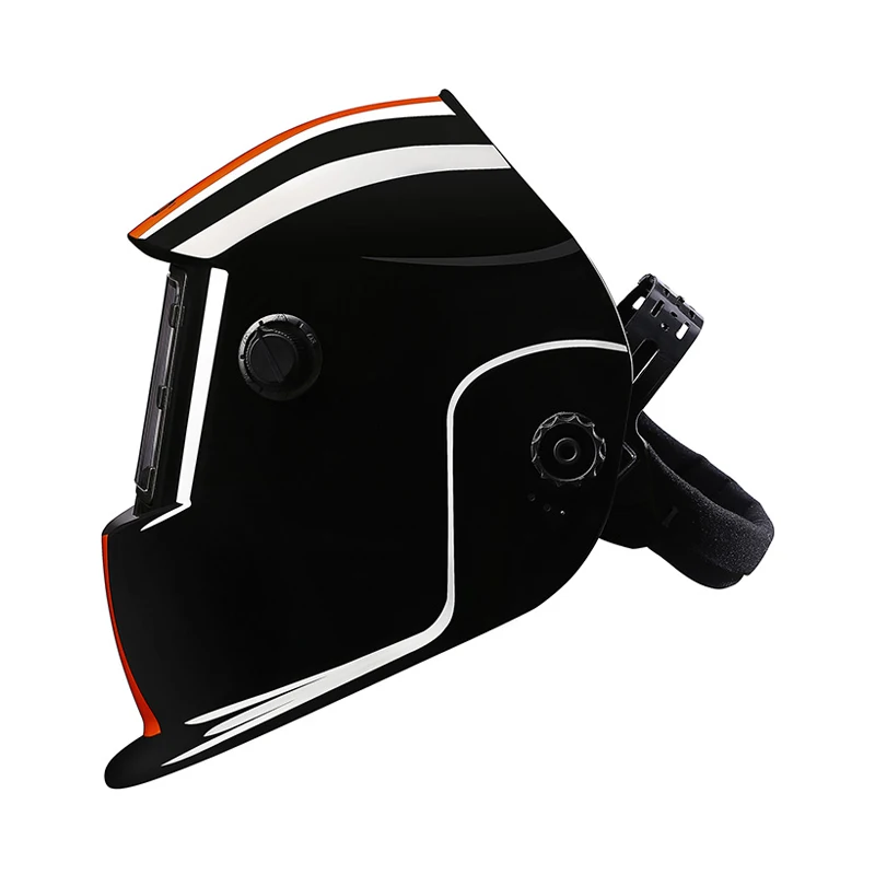 DEKO MZ236 Solar Auto Darkening Electric Welding Helmet/Mask Welder Cap Welding Lens/Glasses for Welding Machine/Plasma Cutter