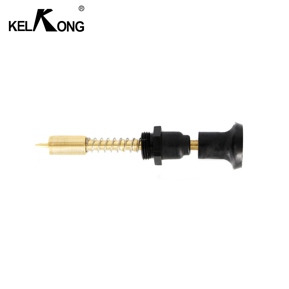 KELKONG GS125 Mikuni Carburetor Throttle Valve Assembly EN125 Add Concentrated Handle Manual Valve Control Switch Drop shipping