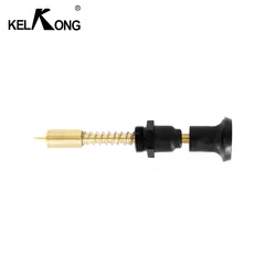 KELKONG-Conjunto de válvula de acelerador de carburador Mikuni, interruptor de Control de válvula Manual, mango concentrado, EN125, GS125, envío directo