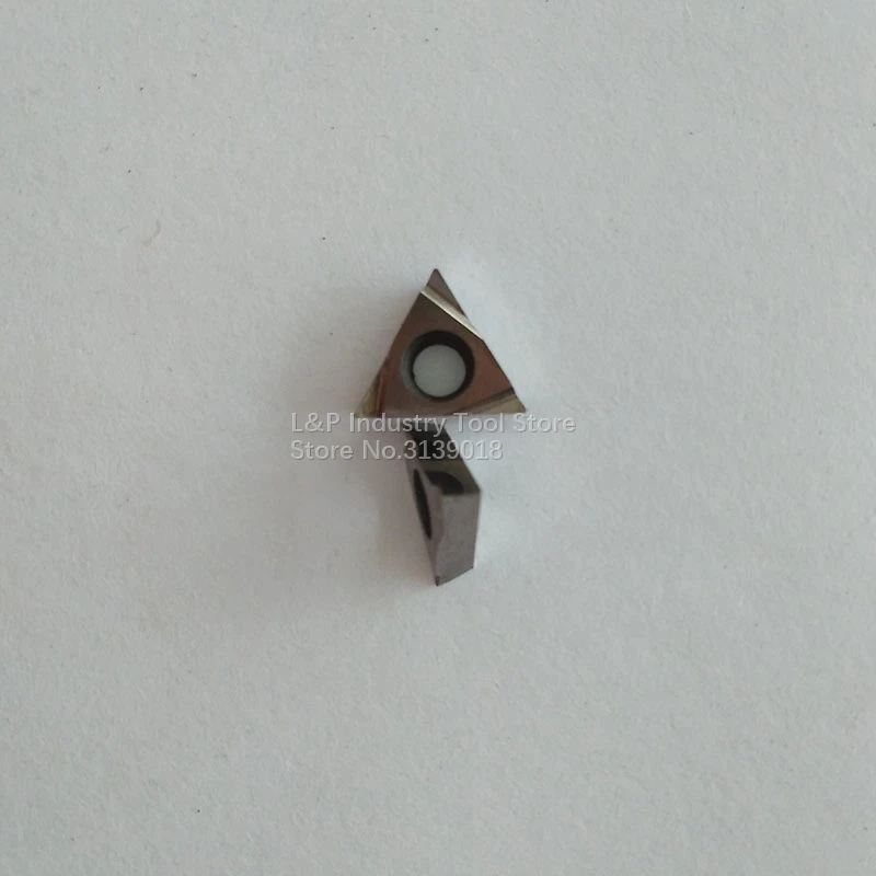 100% New Original Cermet Carbide Inserts TPGH080202L TN60 CNC Tool Good Quality TPGH 080202 L TN60