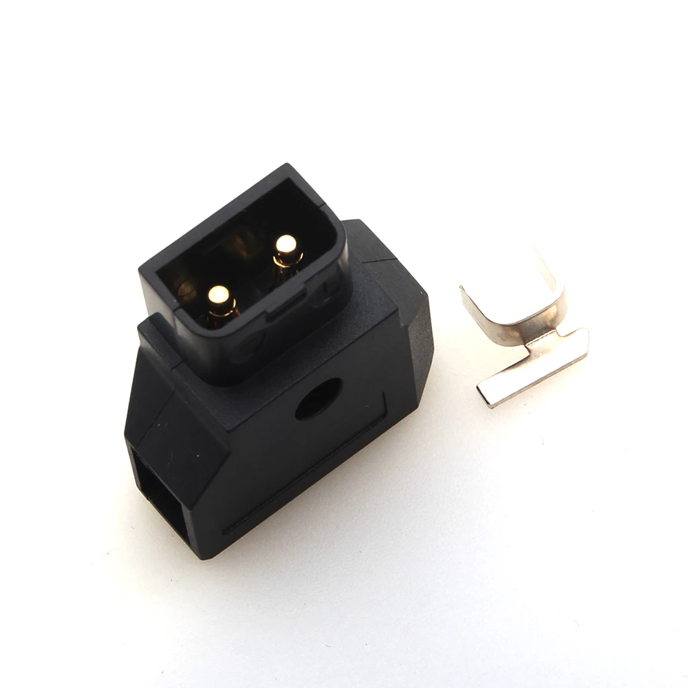 

DTAP, D-Tap Plug DIY for DSLR Rig power cable V-mount Anton Battery Male