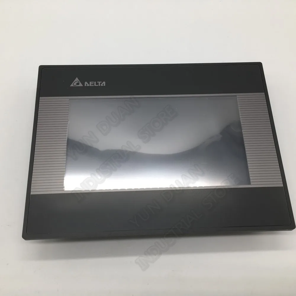 Nieuwe 7 "Delta DOP-107CV HMI 7Inch TFT LCD 800MHz MCU touchscreen RS232 RS422 RS485 Bijgewerkt DOP-B07S415 DOP-B07S411 B07S411K CE
