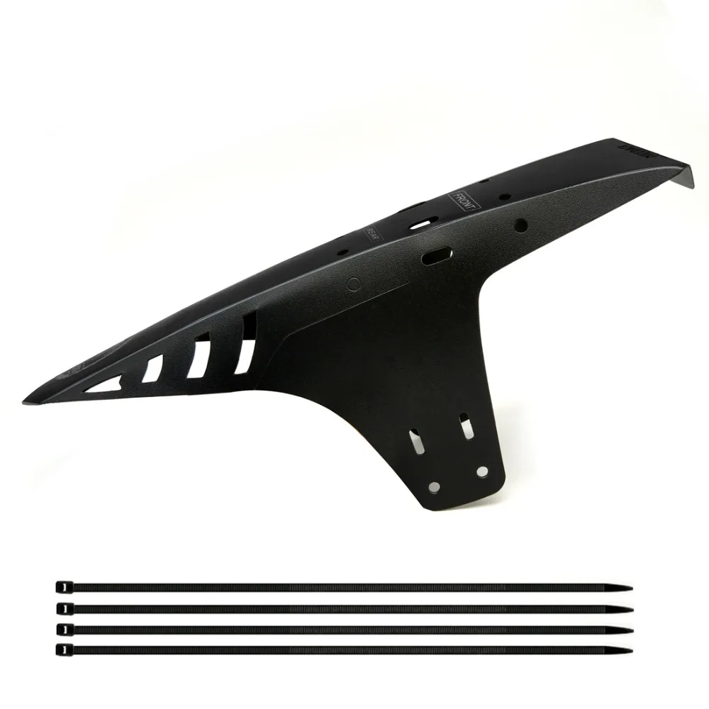 FETESNICE Latest Design Bicycle Mudguard Bike Fenders Fit For Mtb/Road Bike Fat Tire Bike  26\