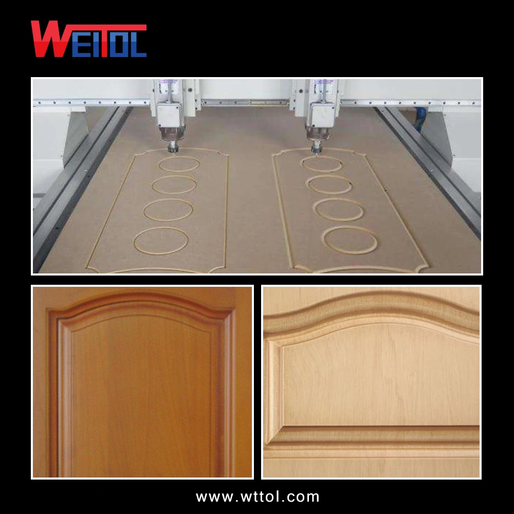 Weitol1pcs  Arc trimming tool with bearing CNC Engraving Router Bit Trimmer Chamfer Carving Tool Round Over Bit