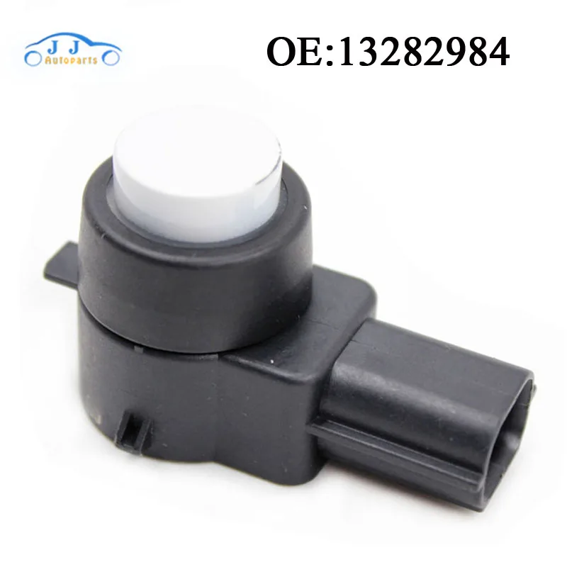 Novo sensor de estacionamento pdc 13282984 para gmc 0263003830, assistente reversa de para-choques