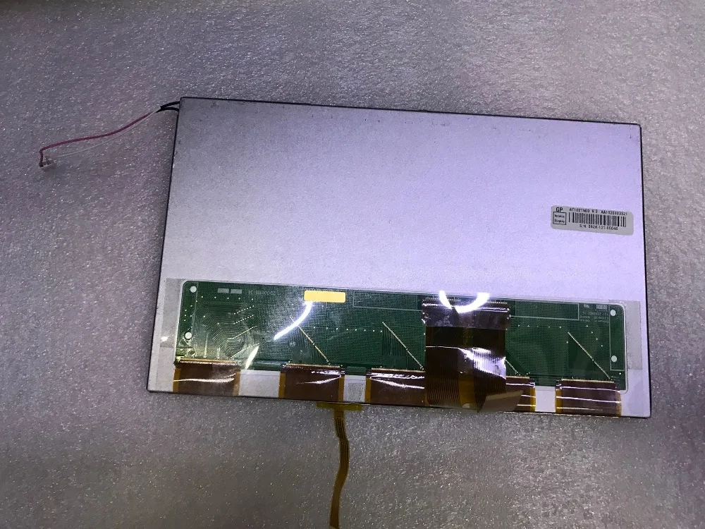 

AT102TN03 V3 AT102TN03 V.3 LCD Display screen Touch screen