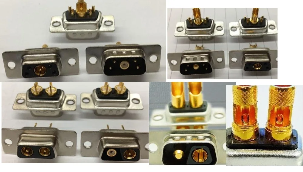 2PCS Coaxial Rf Con…