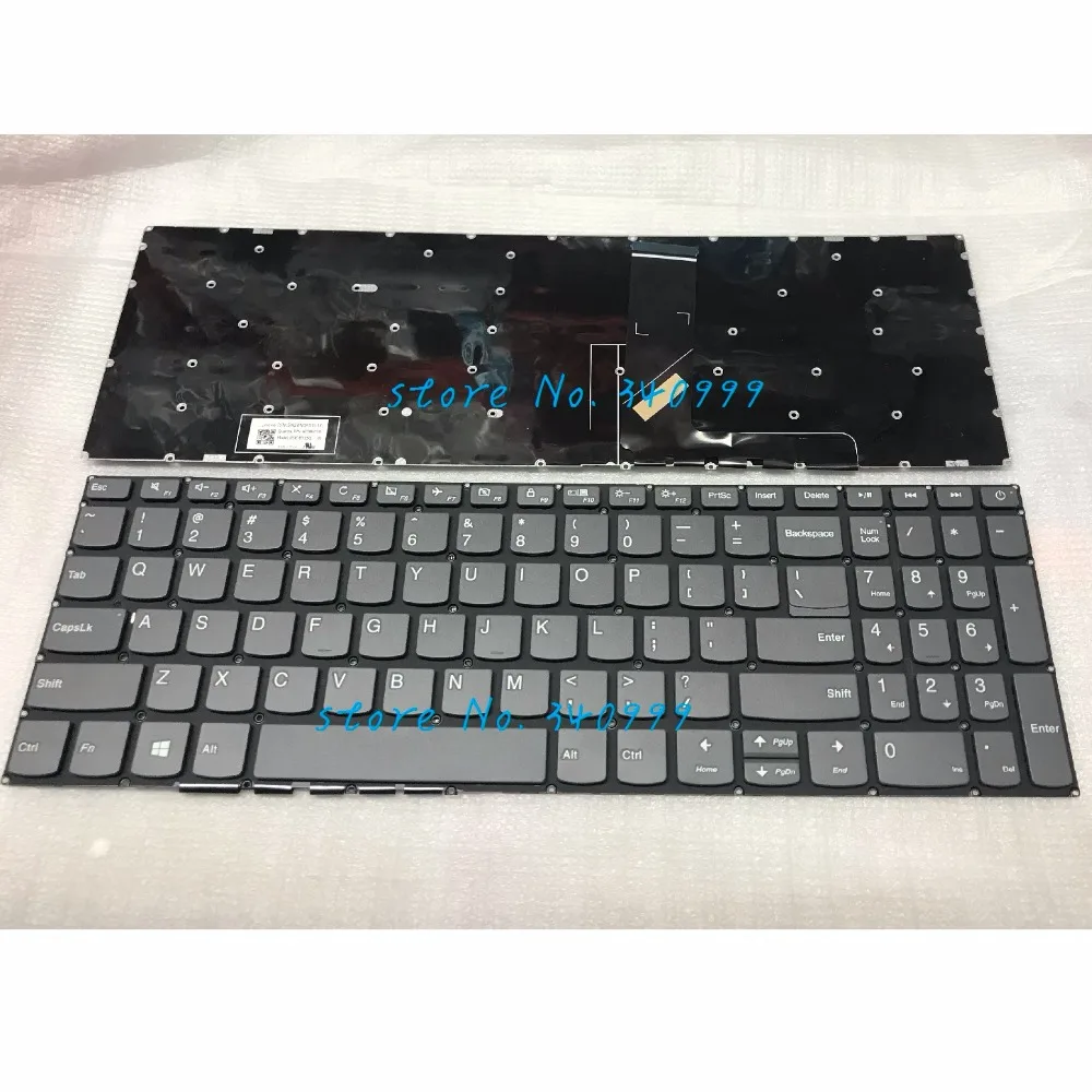 

Новая клавиатура для Lenovo IdeaPad 320-15IKB 320-15ISK 320-17IKB 320-17ISK US