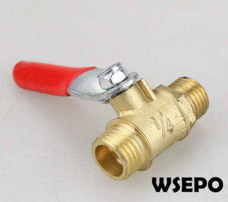 Brass Head Switch Male Thread fits for High pressure plunger spray pump applied for farm land/orchard/paddy field sparying