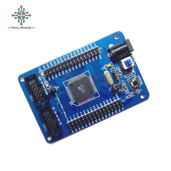 ATMEL ATMega128 M128 AVR Minimum Core Development system board Module ISP JTAG