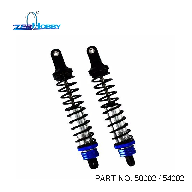 

HSP 50002 54002 FRONT SHOCK ABSORBER FOR 1/5 SCALE GAS MONSTER 94050 BUGGY BAJA 94054 (PART NO. 50002, 54002)