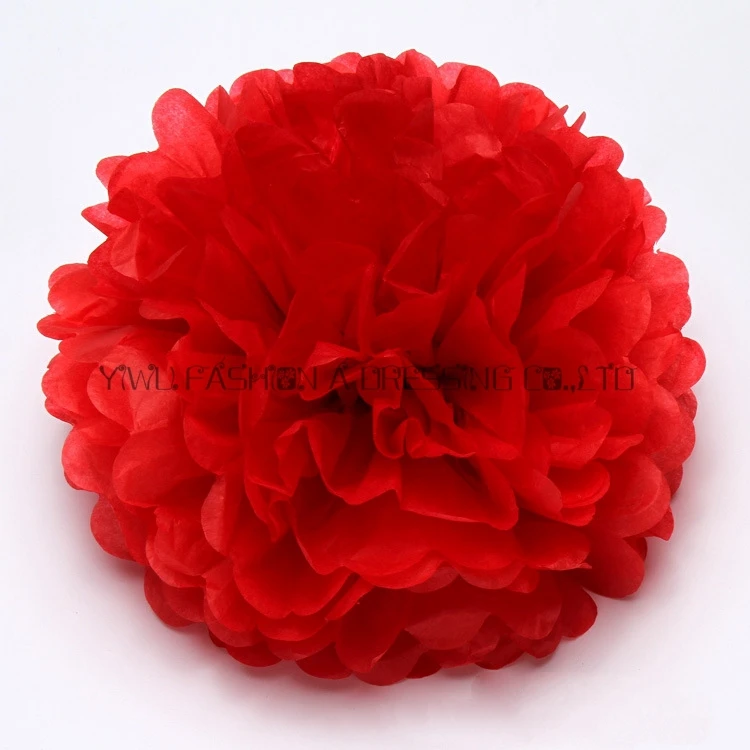 29 colors!! Tissue paper pom poms ball 12 inch(30cm) 20pcs/lot handmade Wedding paper flowers garlands Free shipping