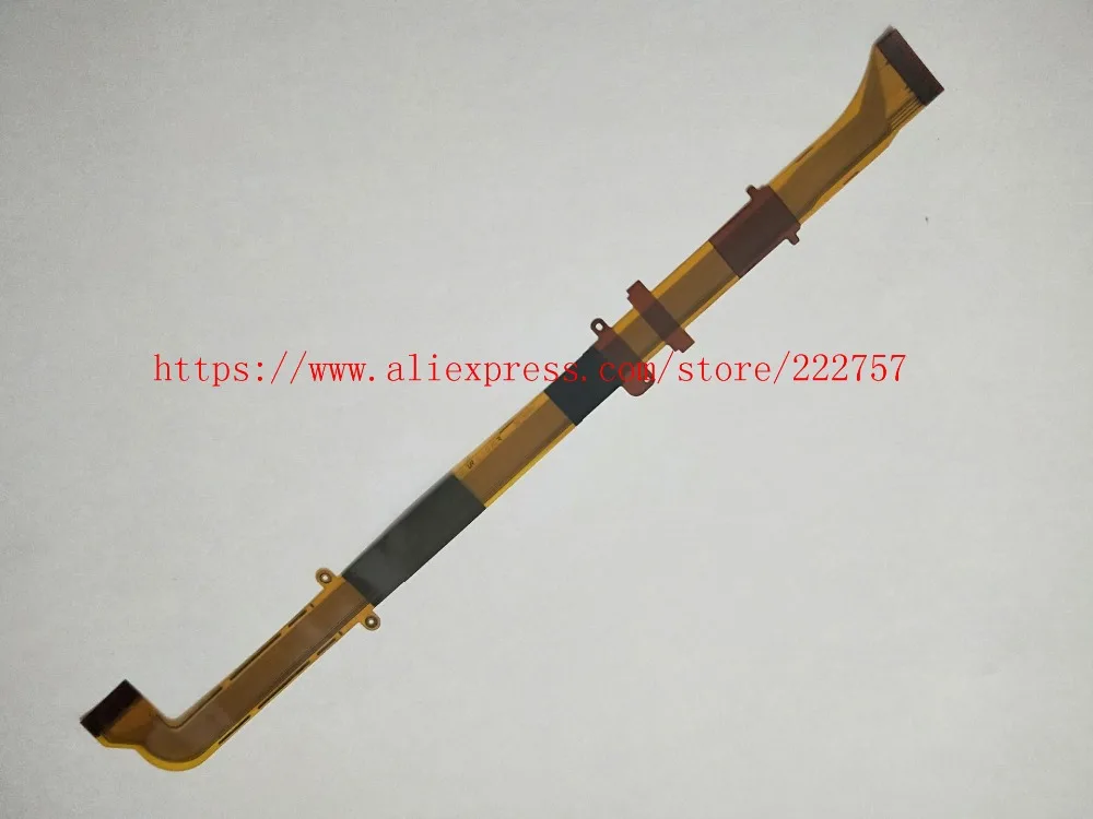 Lumix DMC-GF6 gf6デジタルカメラ修理部品用パナソニック用の新しいlcdフレックスケーブル