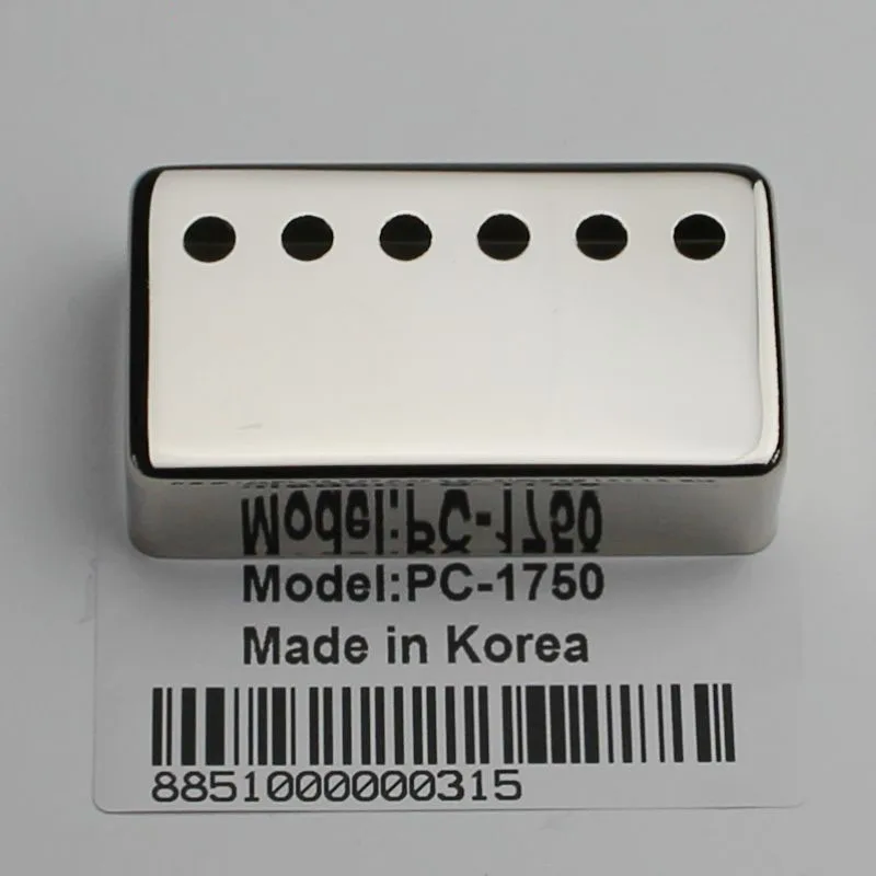 1 PCS Humbucker Guitar Pickup Covers 50/52mm for LP Parts