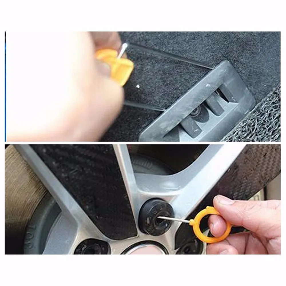 PDR 12 stücke Auto Stereo Installation Kits Auto Radio Entfernung Werkzeug Panel Tür Clip-Panel Trim Dash Audio Removal Herramentas