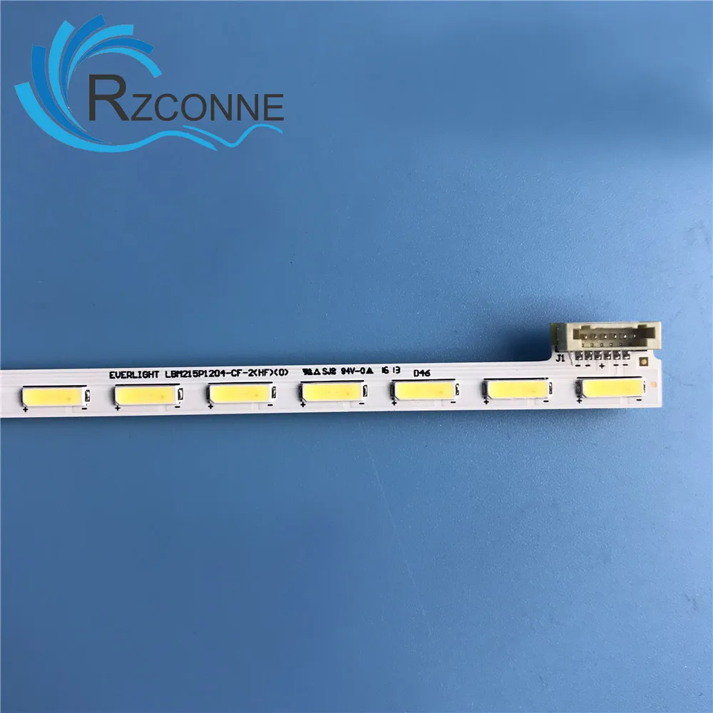 Listwa oświetleniowa LED dla 21.5 LCD 01290A LBM215P1204-CF-2(HF)(0) LTM215HT03 LTM215HT04 LTM215HT05 LTM215HL01