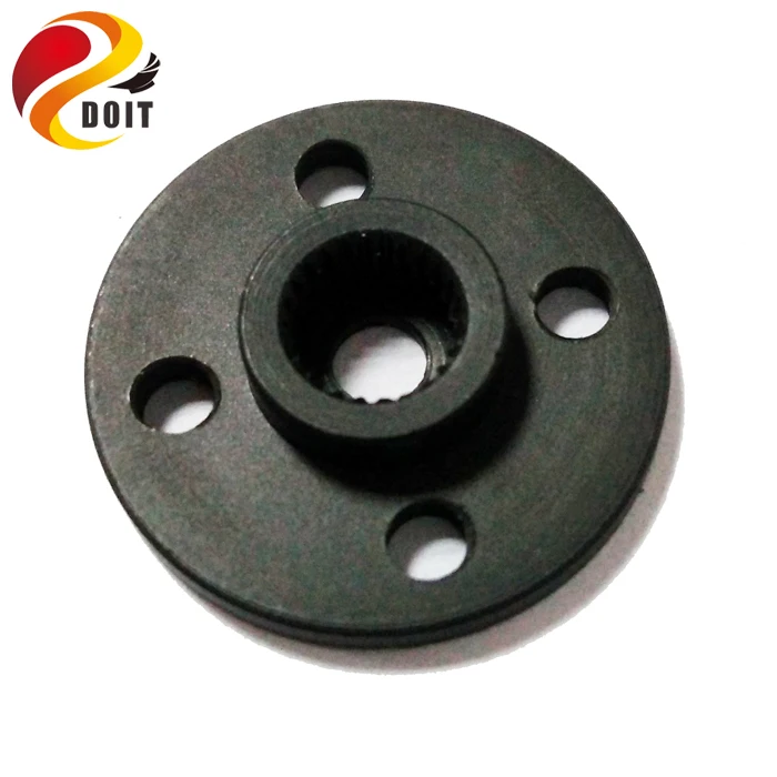 10 Cái Tiêu Chuẩn 25T Lái Servo Bánh Xe/Đĩa Servo Kim Loại Hub Sừng Cho Robot Chân Đế Hình Người Cho 996/995 tự Làm Rc Đồ Chơi