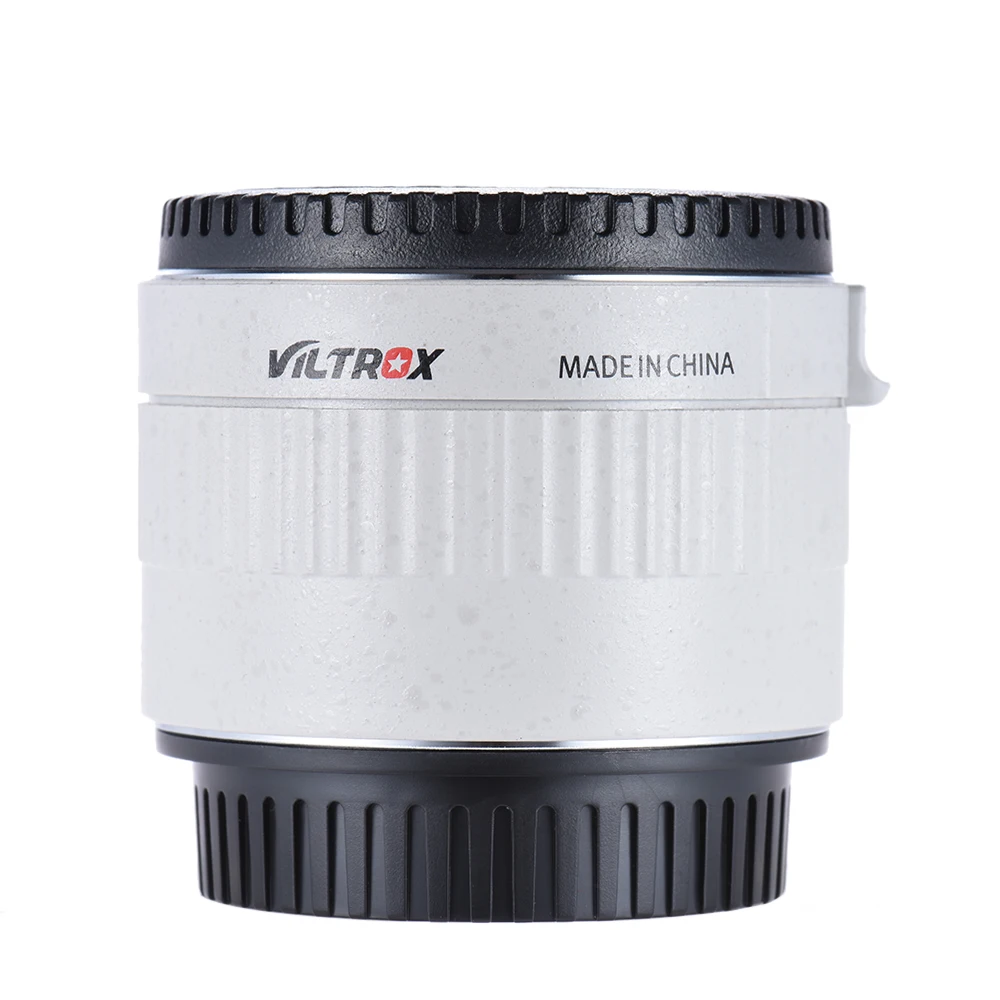 Viltrox-عدسة جهاز اتصال بتركيز تلقائي ، عدسات كاميرا تكبير موسع ، مثبت Canon EF ، عدسة DSLR ، 2X AF