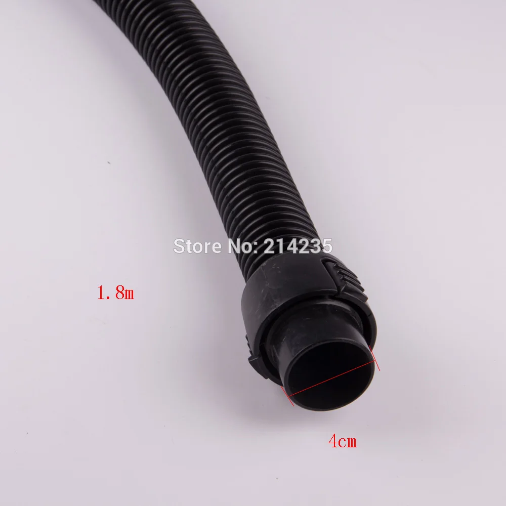 universal vacuum cleaner soft suction hose XG11 tube caliber 40mm vacuum cleaner industry collect pipe for home appliance parts