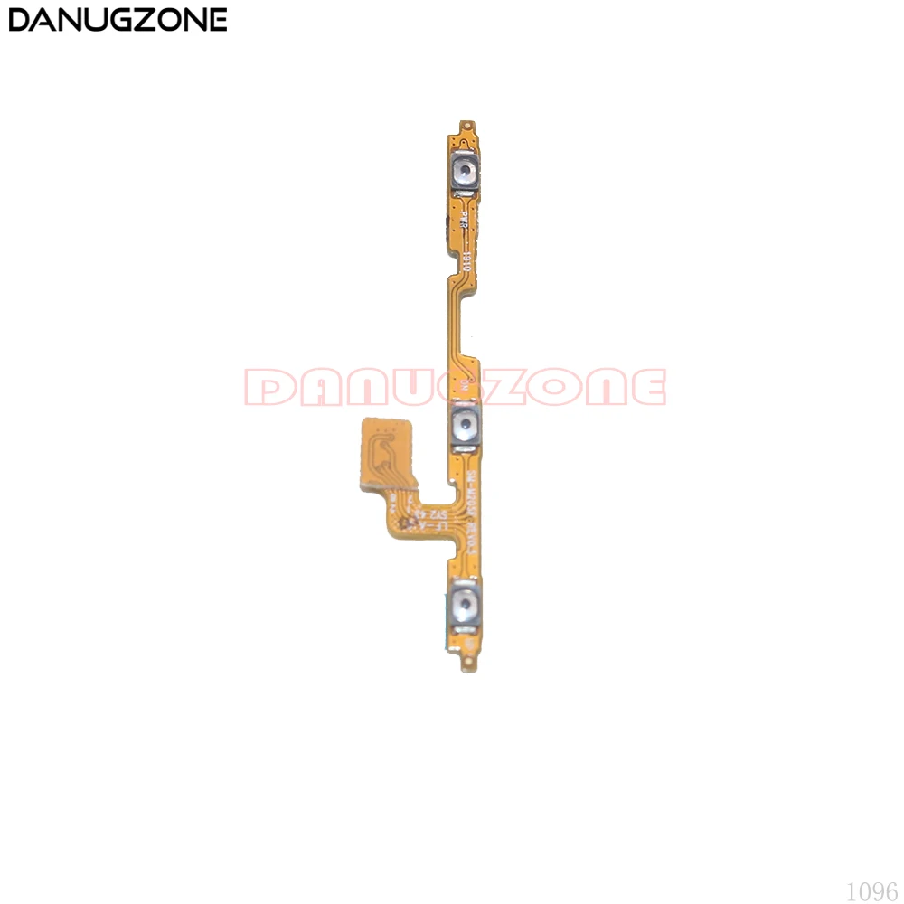 Power Button On / Off Volume Button Mute Switch Flex Cable For Samsung A10 A105F M10 M105F M20 M205F M30 M305F