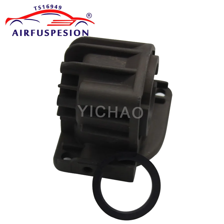 Air Compressor Pump Cylinder Head + Piston Ring For BMW E65 E66 X5 E53 2-corner 37226787616  37226787616  37226778773