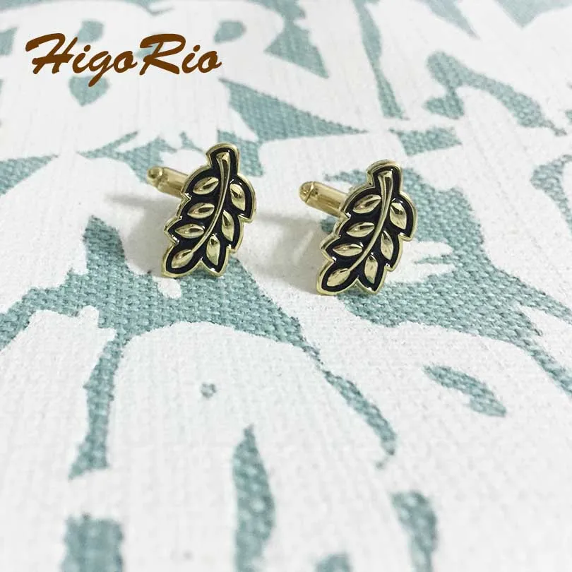 Sprig of Acacia Hiram Abiff Leaf Cufflinks Mason Sleeve Button Keystone Christ Cuff Links Past Master Compass Squared Checkered