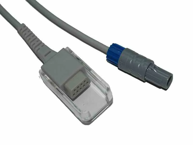 free shipping Spo2 extension cable Compatible for EDAN m9 Creative pc9000 up6000   monitor accessories