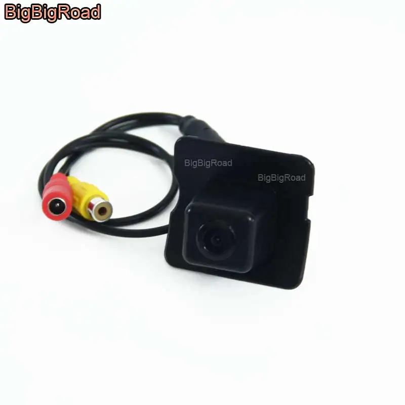 For Mercedes Benz M ML W164 R W251 2006-2013 GL X164 GL350 GL450 GL500 RCA & Original Screen Compatible HD Car Rear View Camera