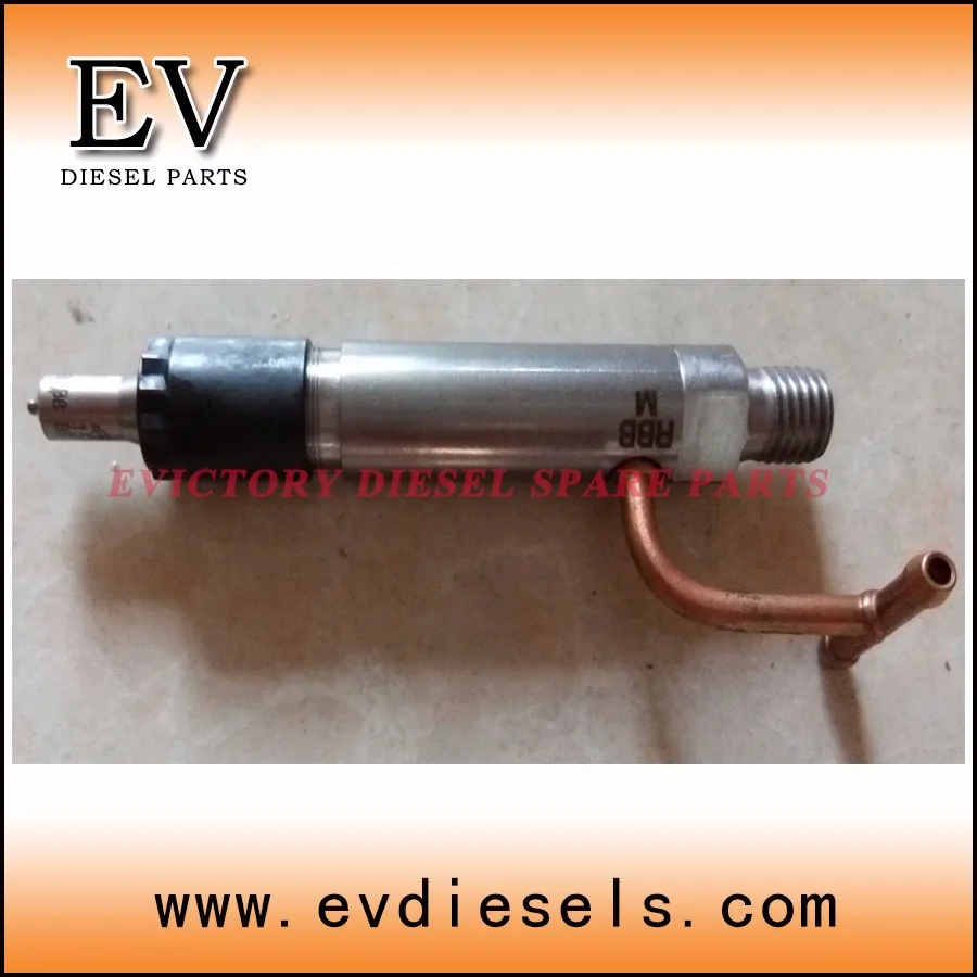 3D84 3tne84 3TNV84 3tne88 3TNV88 injector assy for Yanmar engine forklift and excavator 729004-5310