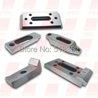 

EPT-7012 Precision Vises Wire cut Fixed Board, SUS440 Stainless Steel Vice Jig Tools for EDM Wire Cut Machine