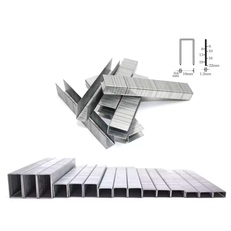 1022J 1013J 1010J 1008J 1006J Staple For Framing Tacker 1022J Nailer Stapler Gun